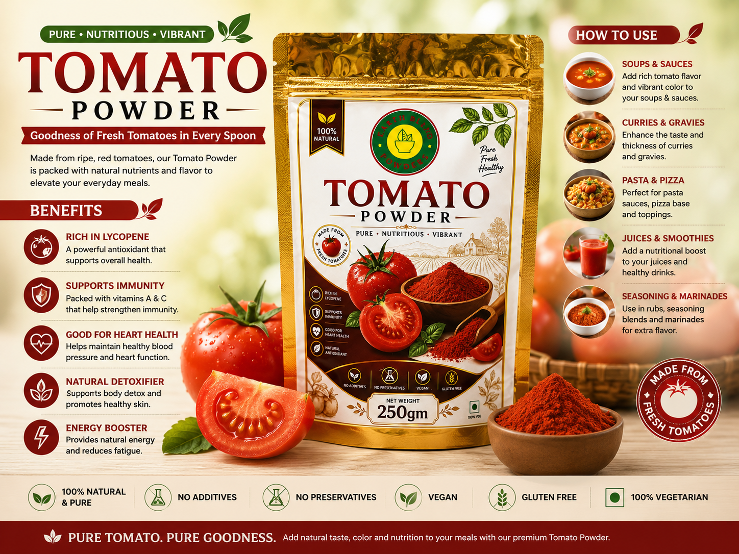 Tomato Powder - Image 5