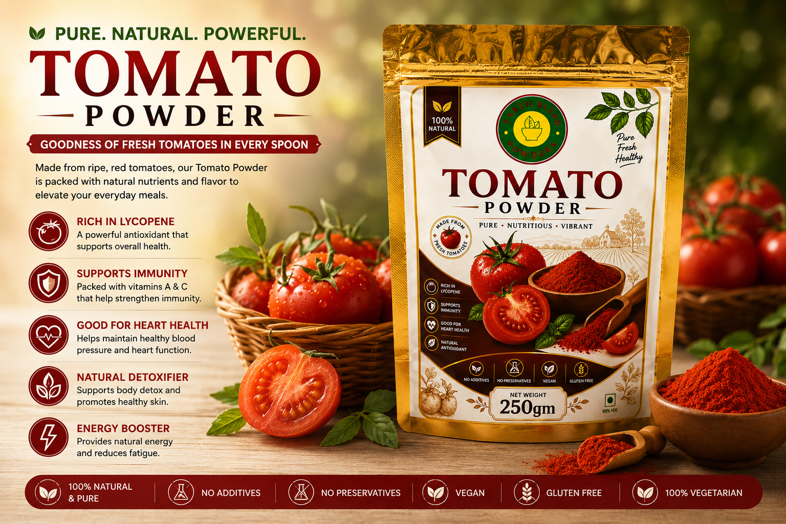 Tomato Powder - Image 4