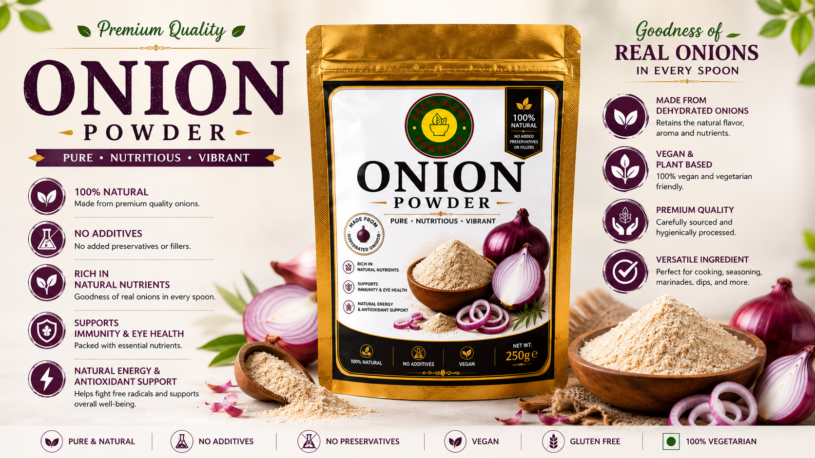 Onion Powder