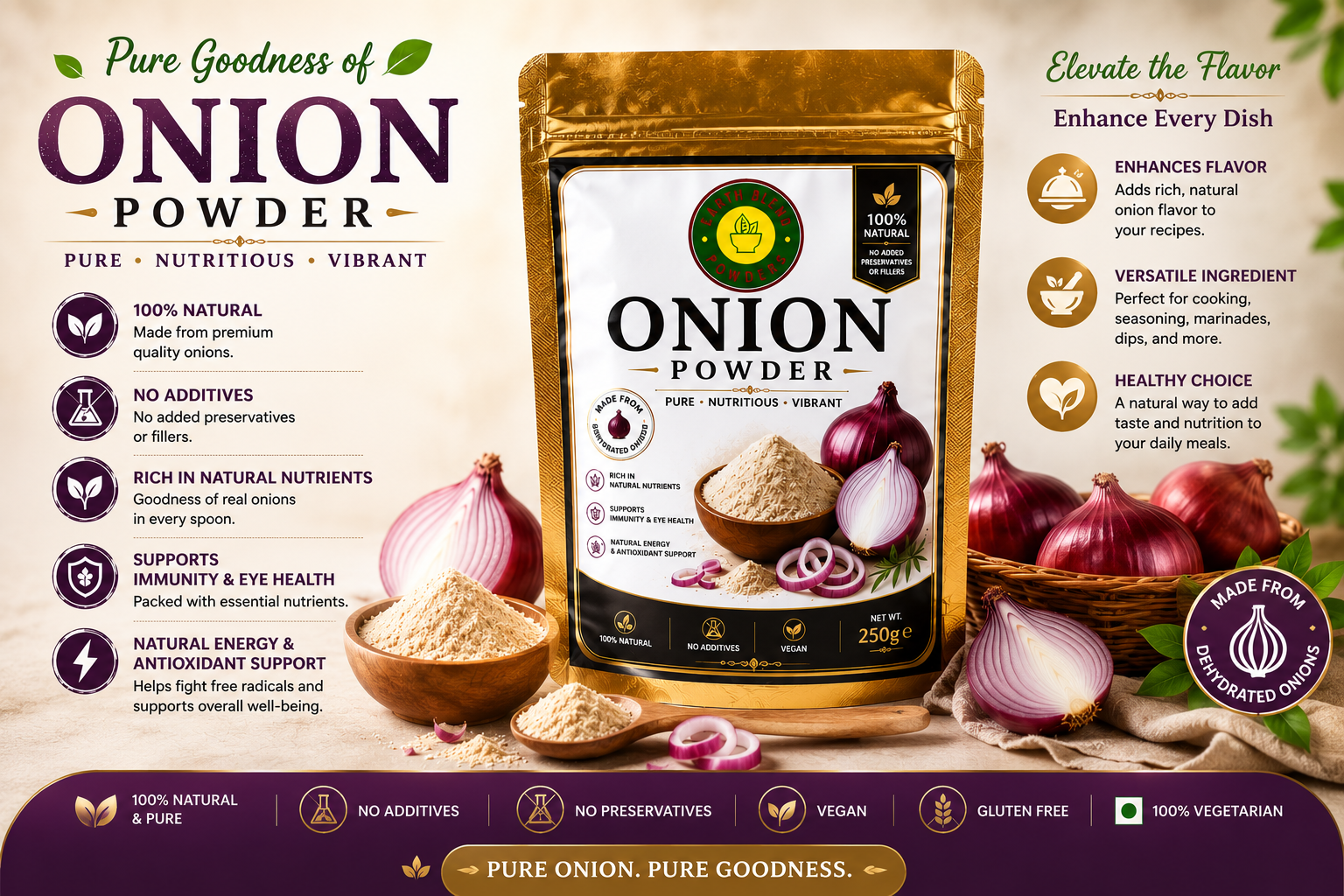 Onion Powder