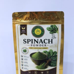 Spinach Powder