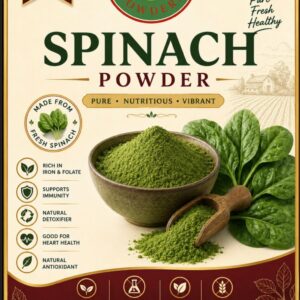 Spinach Powder