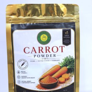 Carrot Powder
