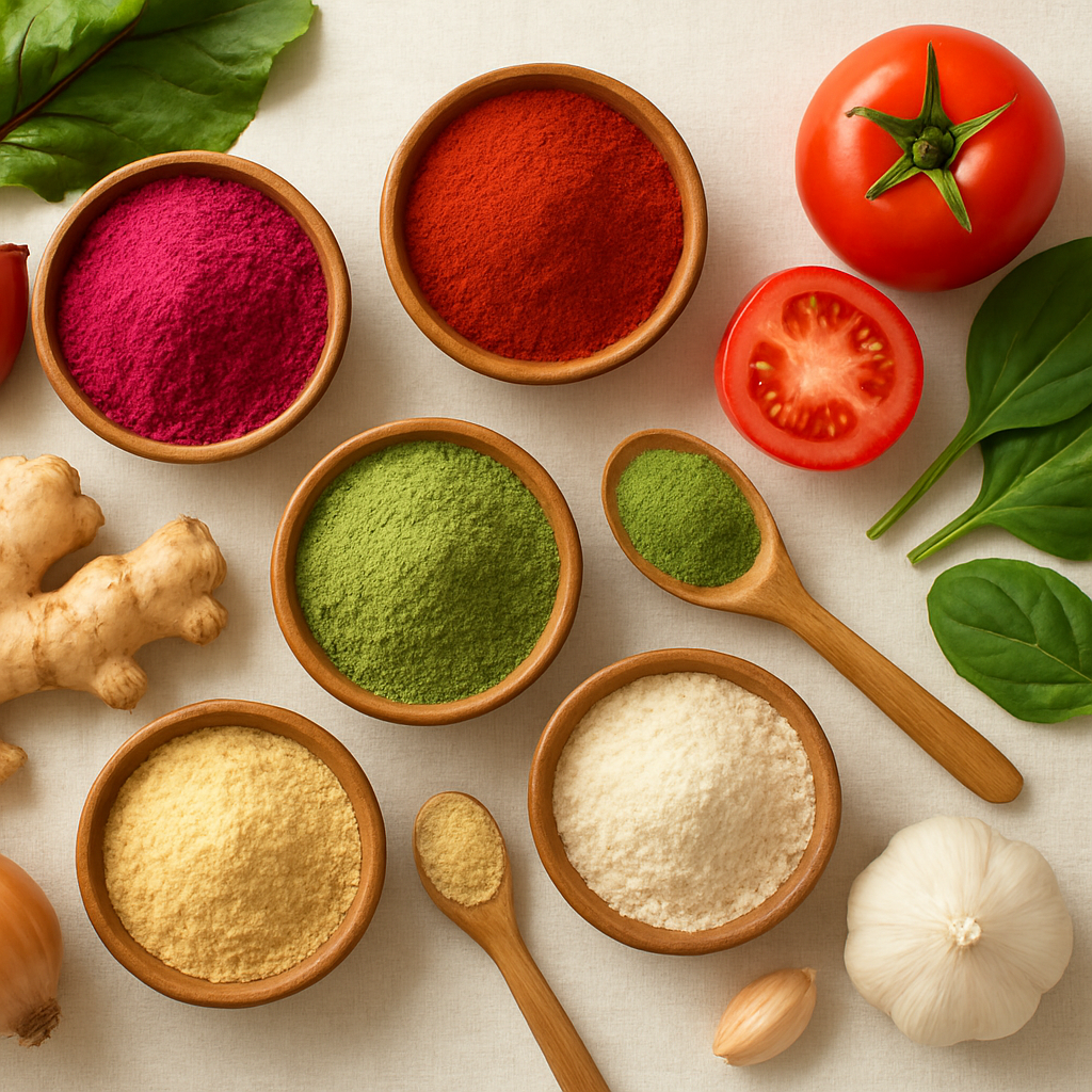 hero powders
